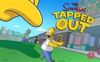The Simpsons: Tapped Out - Banner