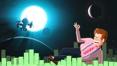 Vostok Inc. - Fanart - Background Image