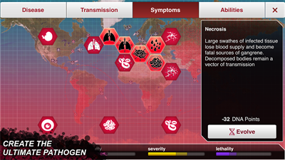 Plague Inc. - Screenshot - Gameplay Image