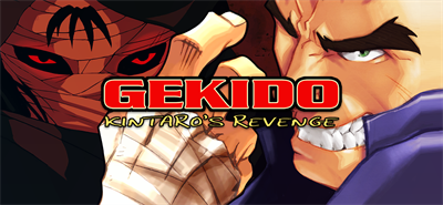 Gekido Kintaro’s Revenge - Banner Image