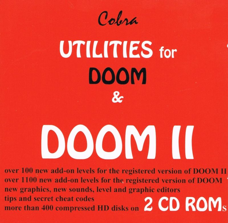 Cobra Utilities for Doom & Doom II