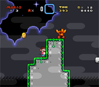 Super Mario: Call of Cthulhu - Screenshot - Gameplay Image