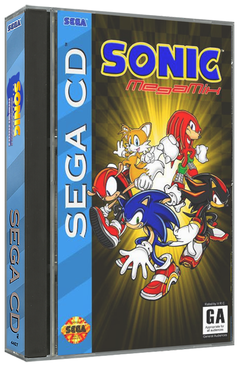 sonic megamix 4.0 online