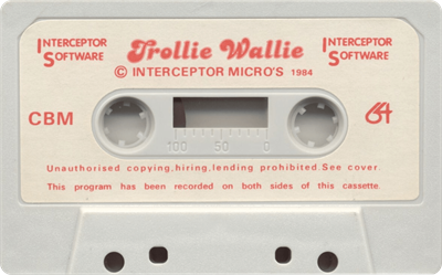 Trollie Wallie - Cart - Front Image