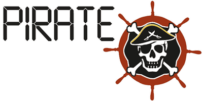 Pirate - Clear Logo Image