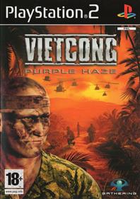 Vietcong: Purple Haze - Box - Front Image