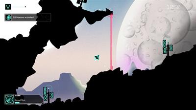 Gravitar: Recharged - Screenshot - Gameplay Image