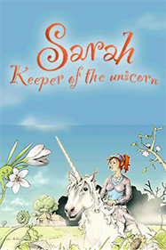 Sarah: Keeper of the Unicorn - Screenshot - Game Title Image