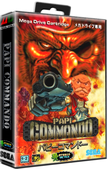 Papi Commando: Second Blood Images - LaunchBox Games Database