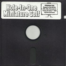 Hole-In-One Miniature Golf Deluxe! - Disc Image
