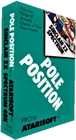 Pole Position  - Box - 3D Image