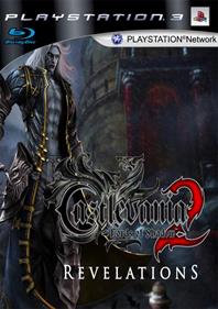 Castlevania Lords of Shadow 2: Revelations