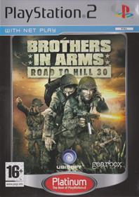 Brothers in Arms: Road to Hill 30 - Box - Front Image