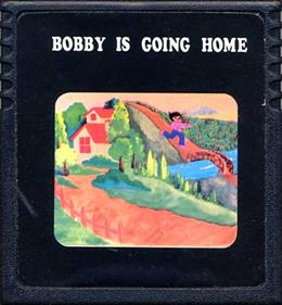 Bobby is Going Home - Cart - Front Image