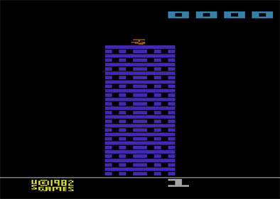 Towering Inferno - Screenshot - Game Title Image