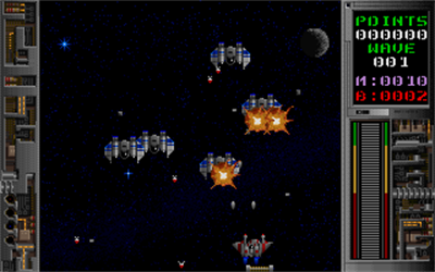 Galactix - Screenshot - Gameplay Image