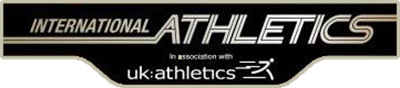 International Athletics - Clear Logo Image