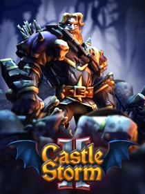 CastleStorm II - Box - Front Image