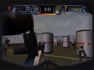 Greg Hastings' Tournament Paintball Max'd - Screenshot - Gameplay Image