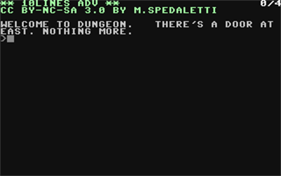 10Lines Adv - Screenshot - Gameplay Image