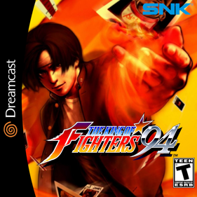 The King of Fighters '94