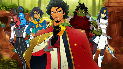 Battle Chef Brigade: Deluxe - Fanart - Background Image