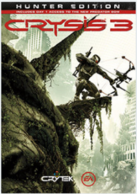 Crysis 3: Hunter Edition