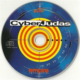 CyberJudas - Disc Image