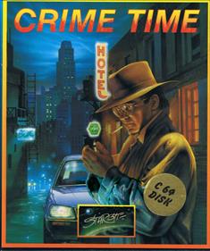 Crime Time - Box - Front Image