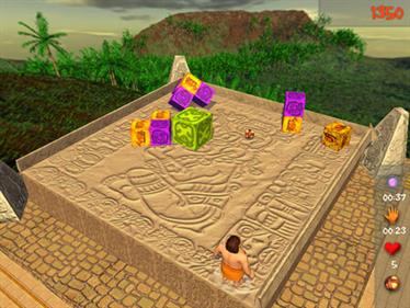 Aztec Ball - Screenshot - Gameplay Image