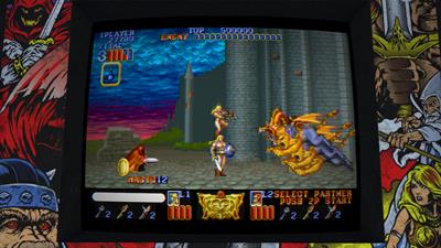 Final Fight: Double Impact - Screenshot - Gameplay Image