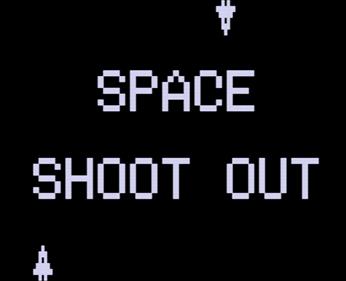 Space Shootout - Screenshot - Game Title Image