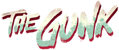 The Gunk - Clear Logo Image