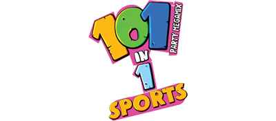 101-in-1 Sports Party Megamix - Clear Logo Image