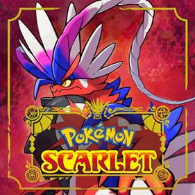 Pokémon Scarlet - Square Image