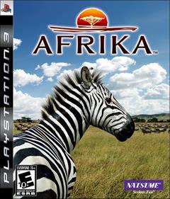 Afrika - Box - Front Image