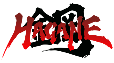 Hagane: The Final Conflict - Clear Logo Image