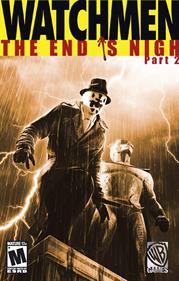 Watchmen: The End Is Nigh: Part 2 - Box - Front Image