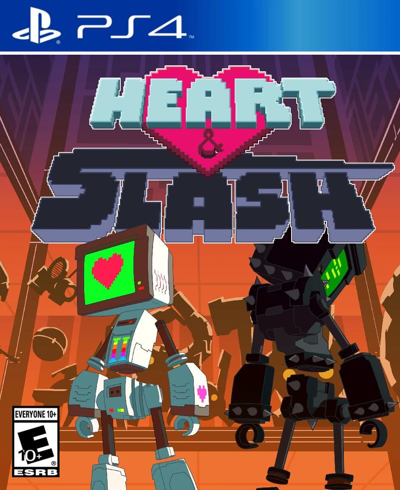 Heart&Slash