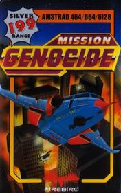 Mission Genocide - Box - Front Image