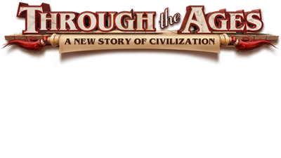 Through the Ages: A New Story of Civilization - Clear Logo Image