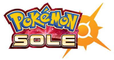 Pokémon Sun - Clear Logo Image