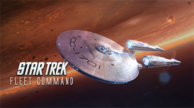 Star Trek: Fleet Command - Fanart - Background Image