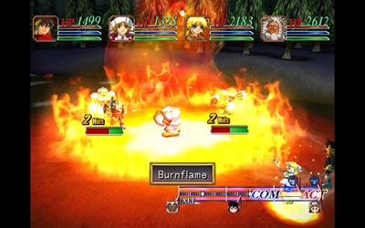 Grandia II: HD Remaster - Screenshot - Gameplay Image