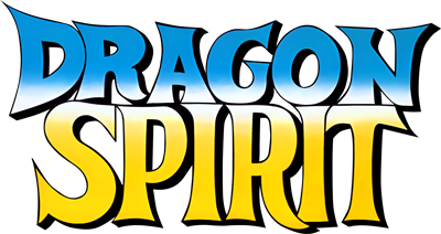 Dragon Spirit - Clear Logo Image