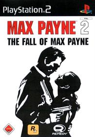 Max Payne 2: The Fall of Max Payne - Box - Front Image