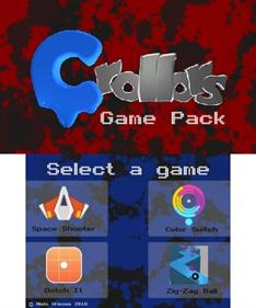 Crollors Game Pack - Screenshot - Game Title Image