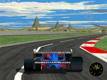 Ultimate Stunts - Screenshot - Gameplay Image