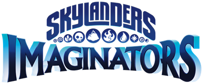 Skylanders Imaginators - Clear Logo Image