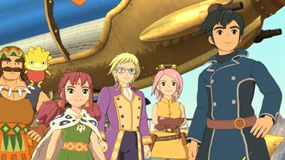 Ni no Kuni II: Revenant Kingdom - Screenshot - Gameplay Image